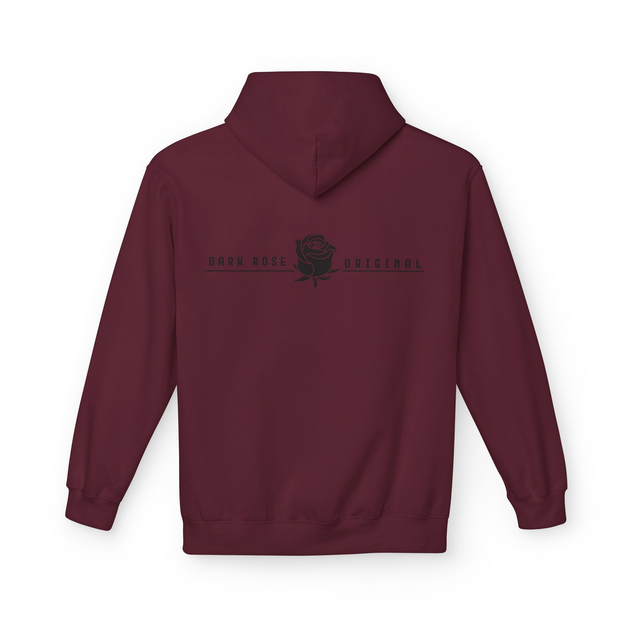 Dark Rose Original Hoodie