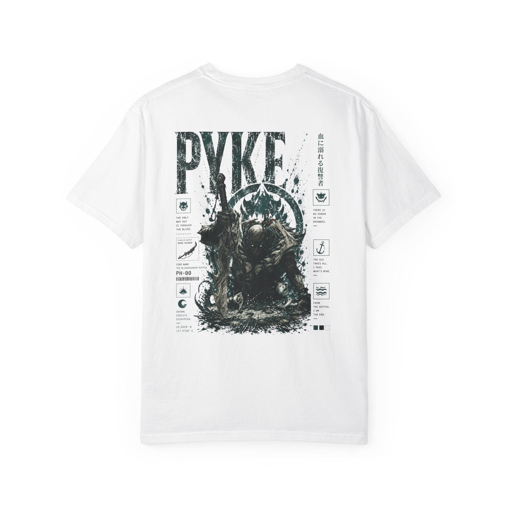 Pyke — League of Legends Tee
