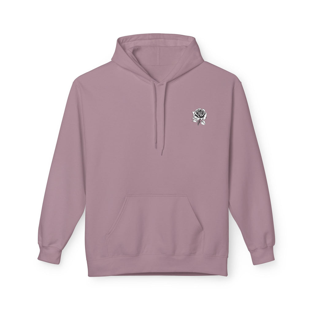 Dark Rose Ancient Greek Philosophers Hoodie