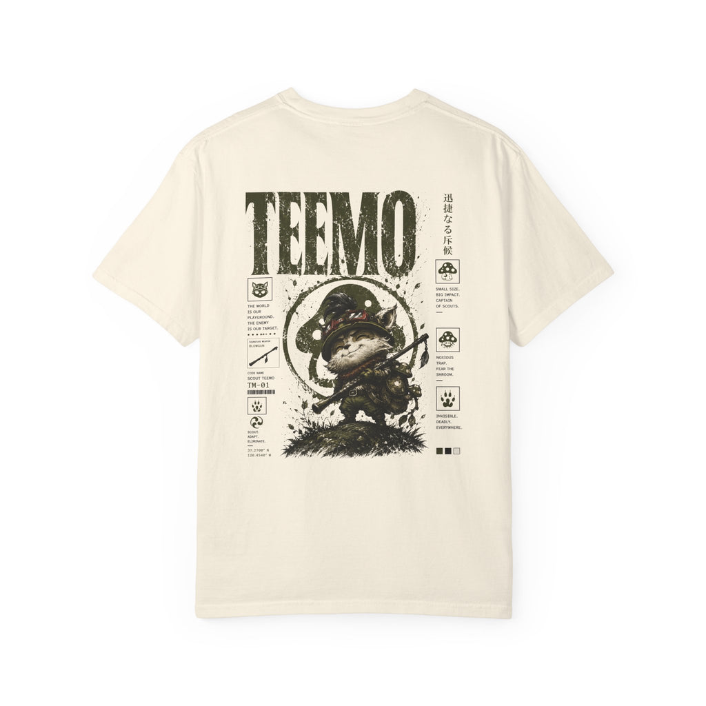 Teemo — League of Legends Tee