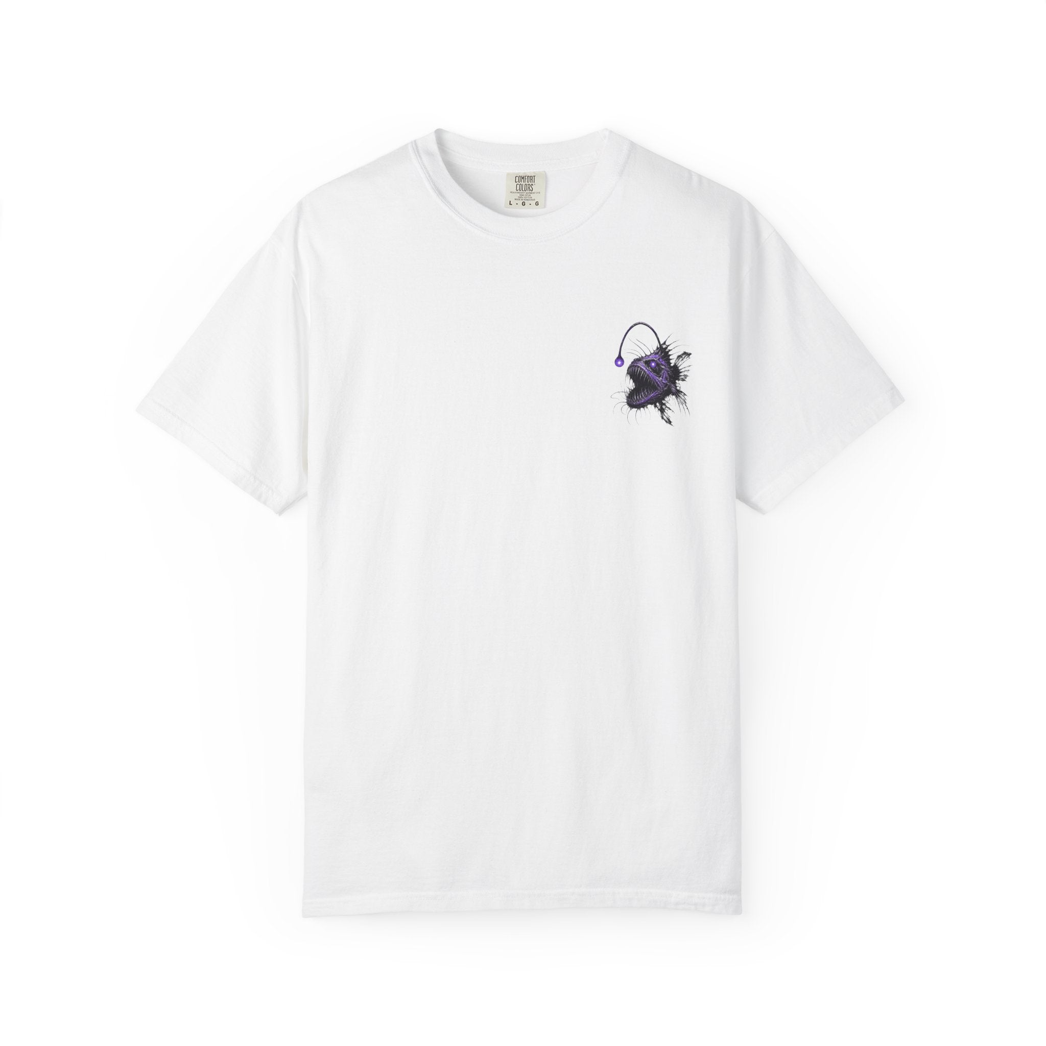 Dark Rose From The Darkest Depths Tee
