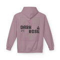 Dark Rose Jumping Spider Hoodie