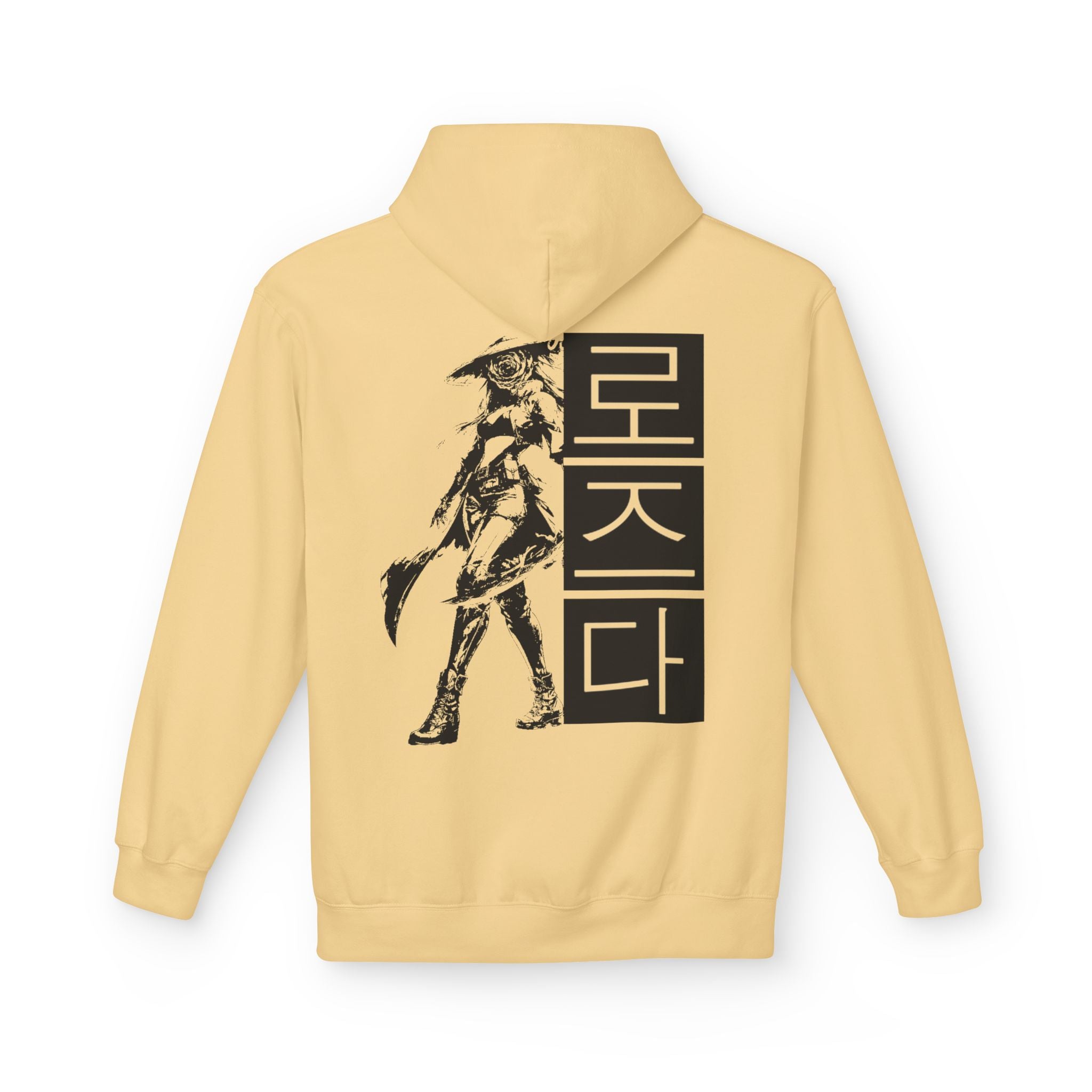 Dark Rose Masked Assassin Hoodie