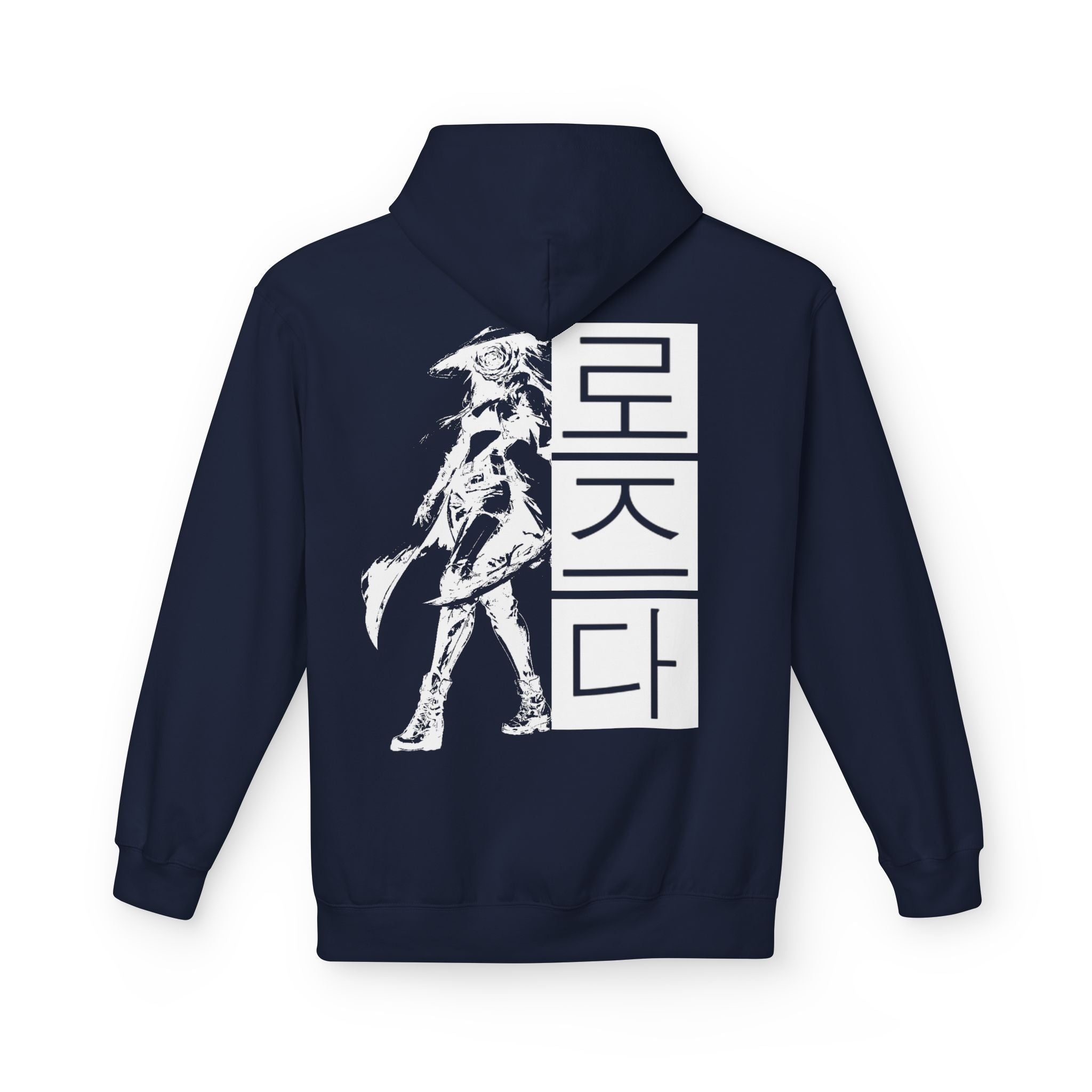 Dark Rose Masked Assassin Hoodie