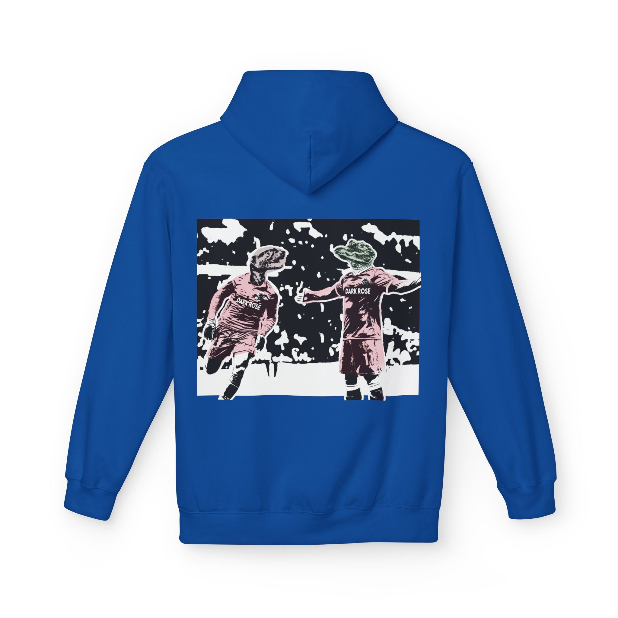 Dark Rose Animal Celebration's Hoodie