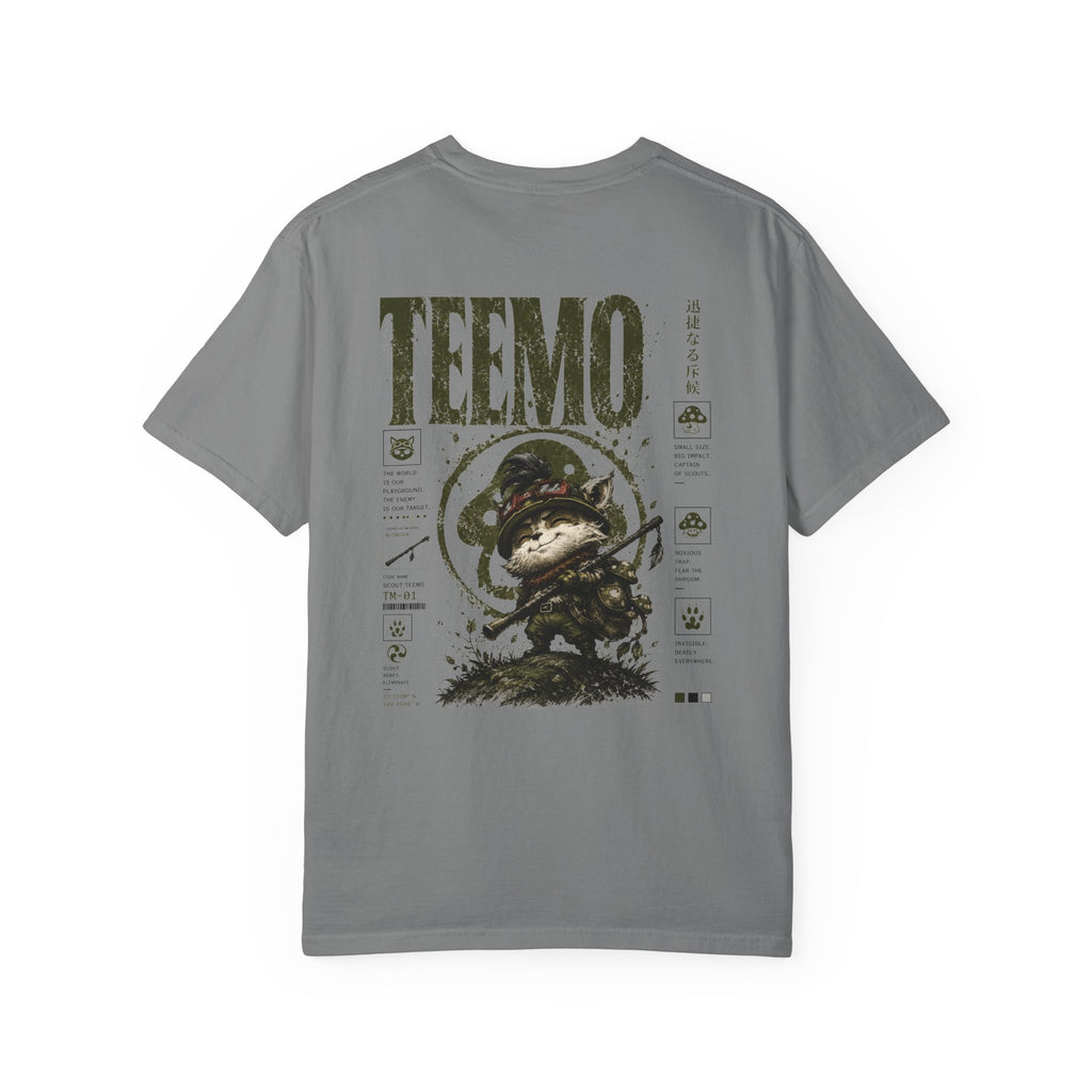 Teemo — League of Legends Tee