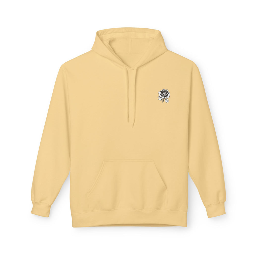 Dark Rose Emblem Hoodie
