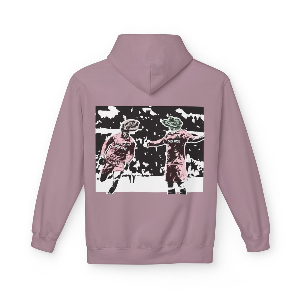 Dark Rose Animal Celebration's Hoodie