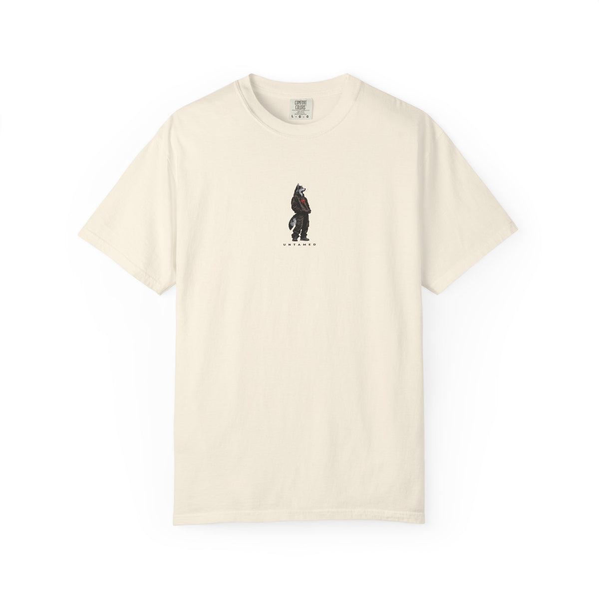 Untamed - Wolf