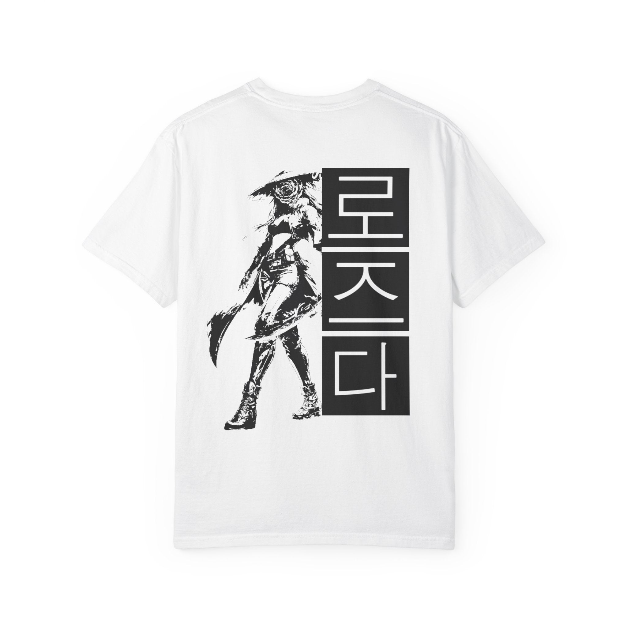 Dark Rose Masked Assassin Tee