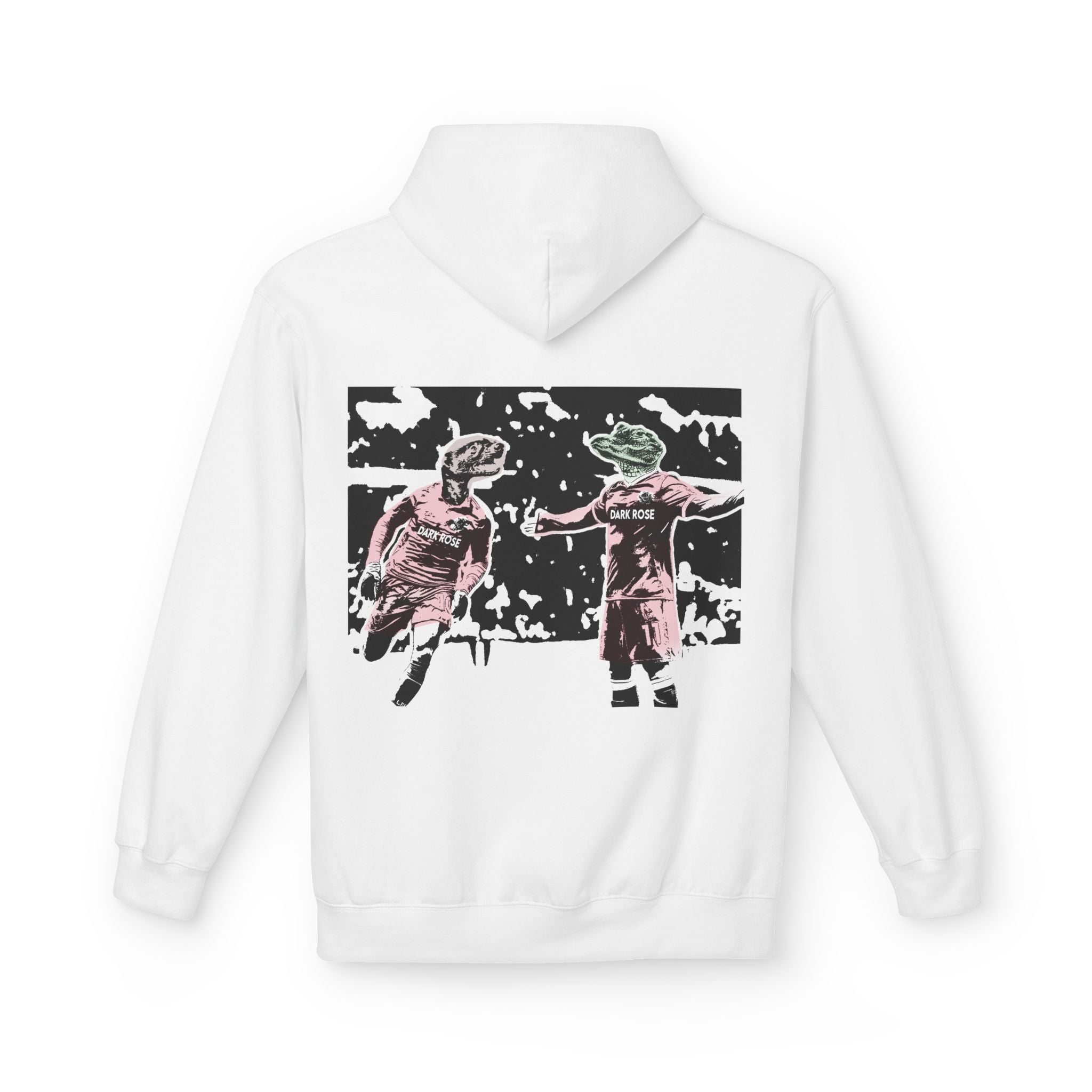 Dark Rose Animal Celebration's Hoodie