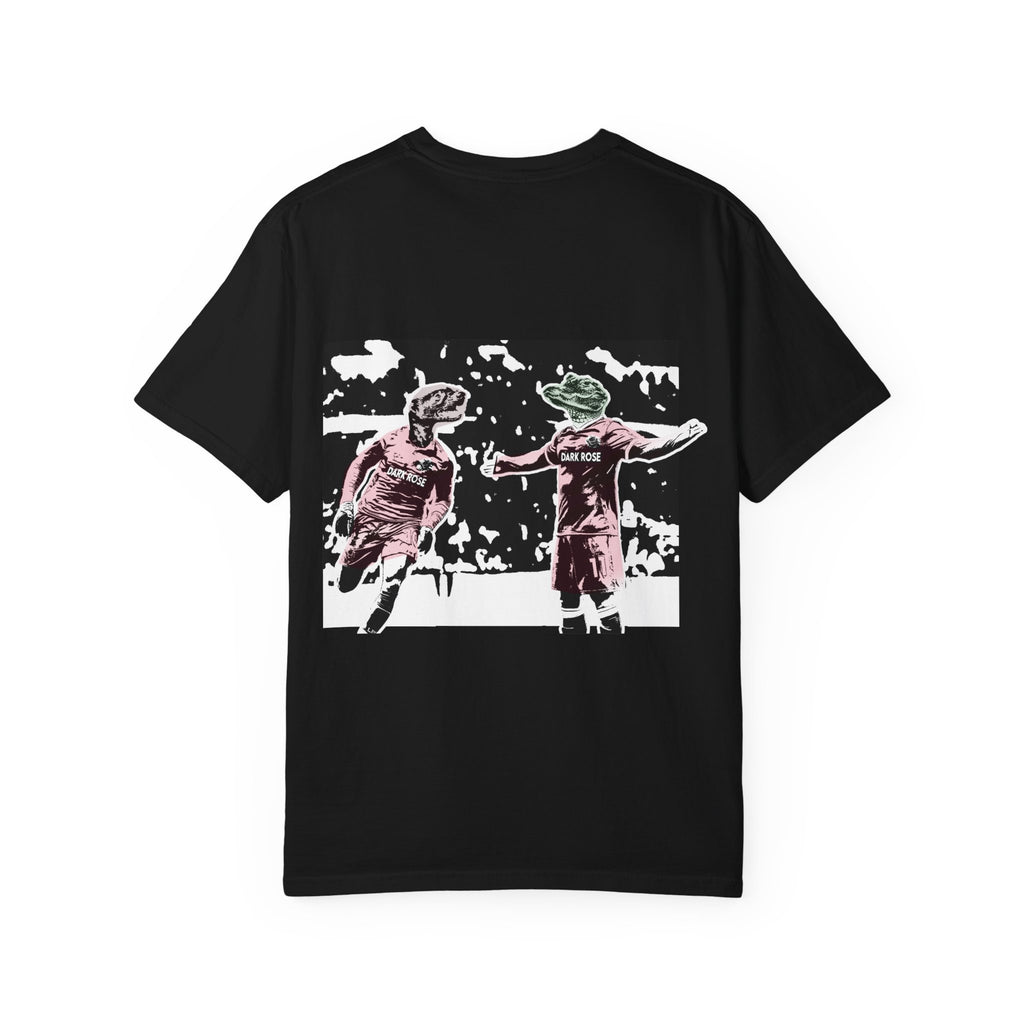 Dark Rose Animal Celebration's Tee