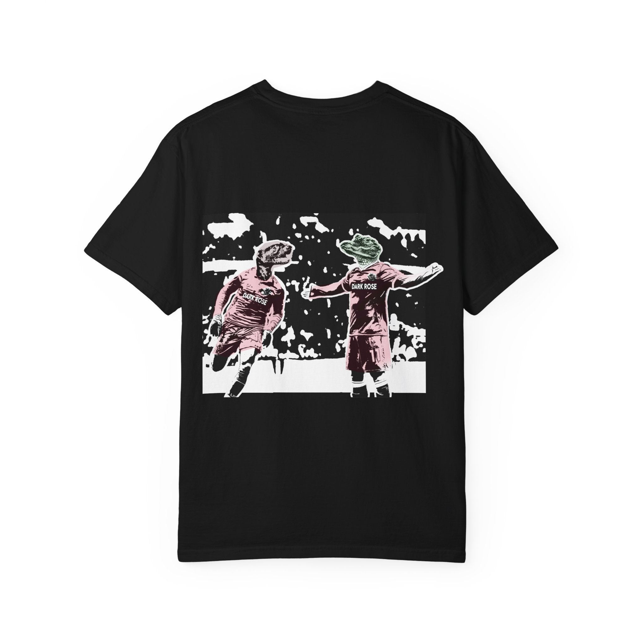 Dark Rose Animal Celebration's Tee