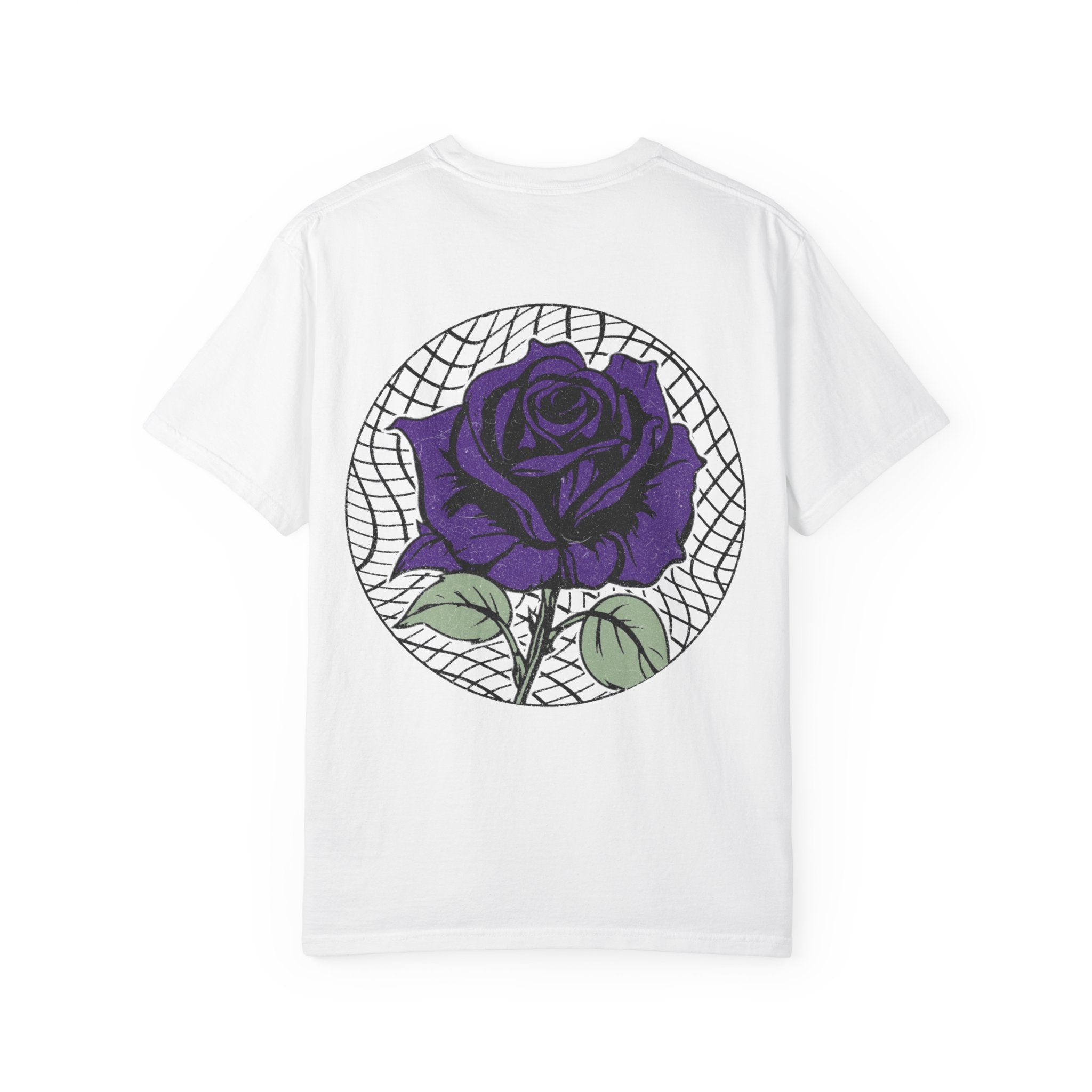Dark Rose Emblem Tee