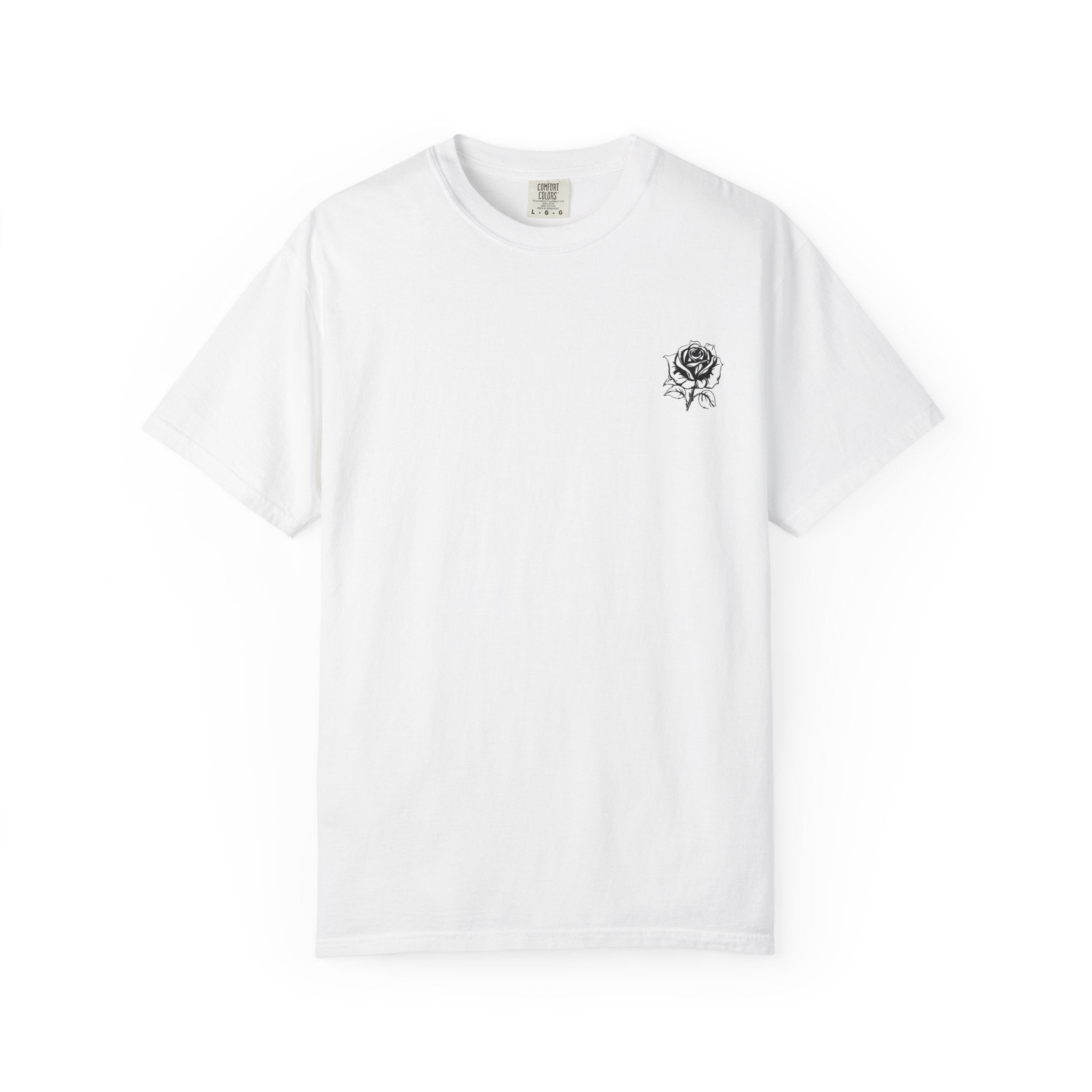 Dark Rose Masked Assassin Tee