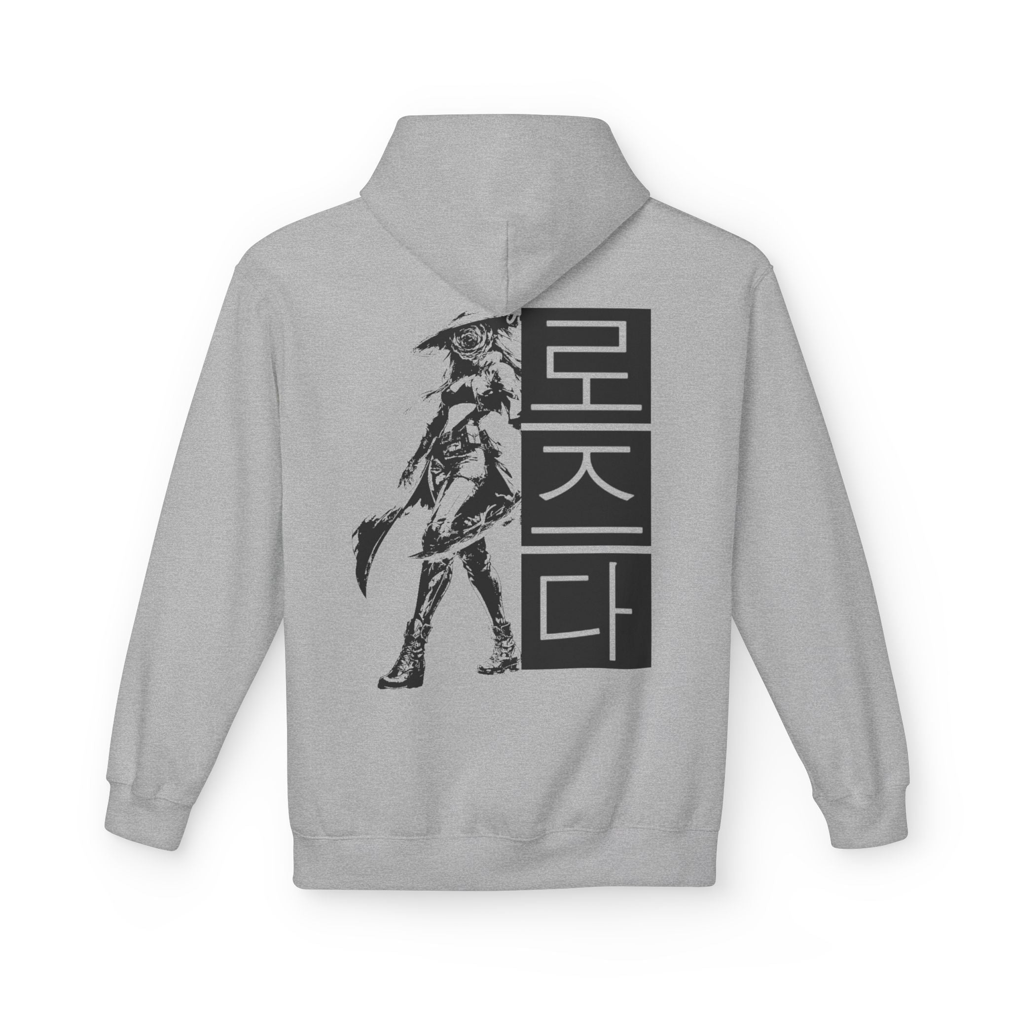 Dark Rose Masked Assassin Hoodie