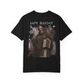 Dark Rose Ancient Greek Philosophers Tee